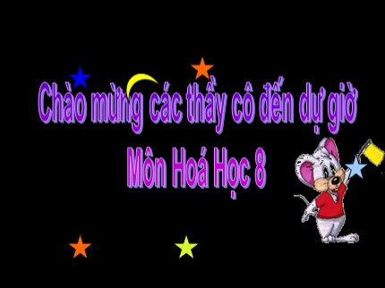 Bài giảng Hóa học 8 - Bài 36: Nước (Tiết 2)