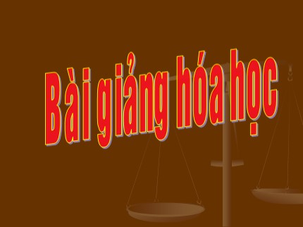 Bài giảng Hóa học 8 - Tiết 21: Định luật bảo toàn khối lượng (Bản đẹp)