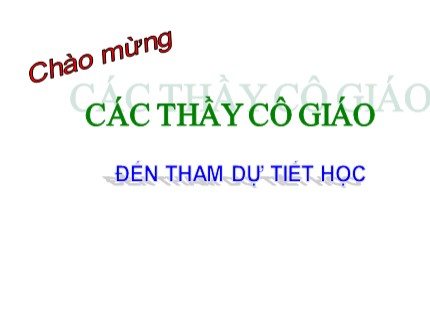 Bài giảng Hóa học 8 - Tiết 51: Bài luyện tập 6