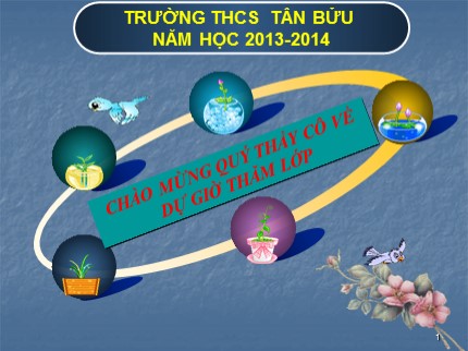 Bài giảng Hóa học Lớp 8 - Bài 17: Bài luyện tập 3 - Trường THCS Tân Bửu