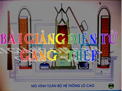 Bài giảng Hóa học Lớp 8 - Bài 20: Gang - Thép