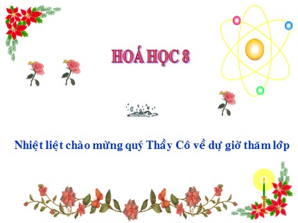 Bài giảng Hóa học Lớp 8 - Bài 37: Axit - Bazơ - Muối (Tiếp theo)