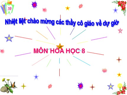 Bài giảng Hóa học Lớp 8 - Bài 37: Axit – Bazơ - Muối (Tiếp theo)