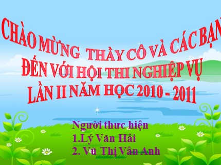 Bài giảng Hóa học Lớp 8 - Tiết 50: Dầu mỏ và khí thiên nhiên - Lý Văn Hải