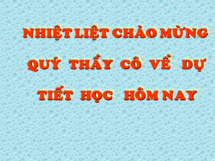 Bài giảng Hóa học Lớp 8 - Tiết 52: Bài thực hành 5 - Điều chế, thu khí hiđrô và thử tính chất của hiđrô