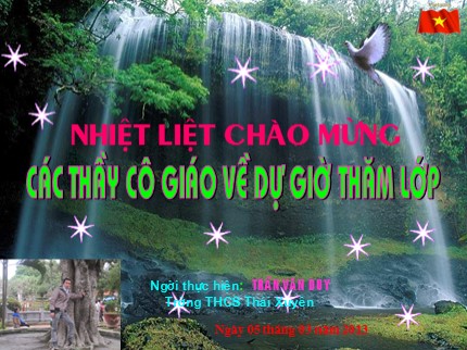 Bài giảng Hóa học Lớp 8 - Tiết 62: Nồng độ dung dịch - Trần Văn Duy