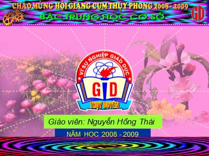 Bài giảng Hóa học Lớp 9 - Tiết 17: Mối quan hệ giữa các loại hợp chất vô cơ - Nguyễn Hồng Thái