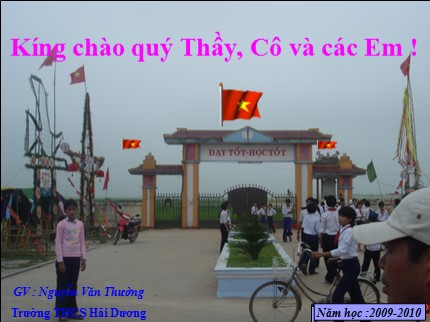 Bài giảng Công nghệ 9 - Bài 12: Kiểm tra an toàn mạng điện trong nhà - Nguyễn Văn Thường