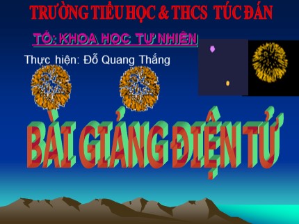 Bài giảng Công nghệ Lớp 8 - Bài 5: Dựng hình bằng thước và compa. Dựng hình thang - Đỗ Quang Thắng