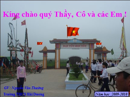 Bài giảng Công nghệ Lớp 9 - Bài 12: Kiểm tra an toàn mạng điện trong nhà - Nguyễn Văn Thường