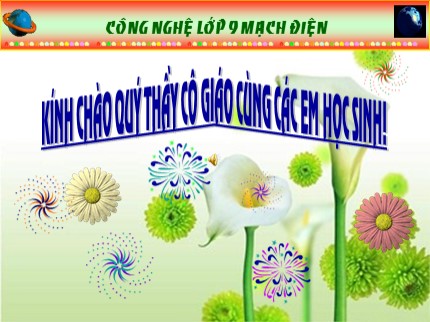 Bài giảng Công nghệ Lớp 9 - Bài: Lắp mạch điện hai công tắc ba cực điều khiển hai đèn