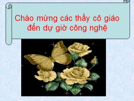 Bài giảng Công nghệ Lớp 9 - Tiết 4: Dụng cụ dùng trong lắp đặt mạng điện