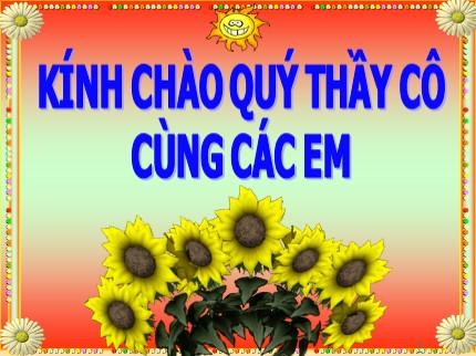 Bài giảng Tin học Khối 6 - Tiết 41: In ấn (Tiết 2)