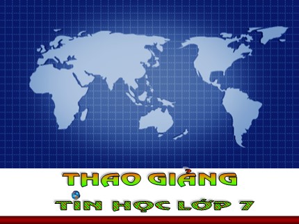 Bài giảng Tin học Lớp 7 - Tiết 54: Học toán với Toolkit Math