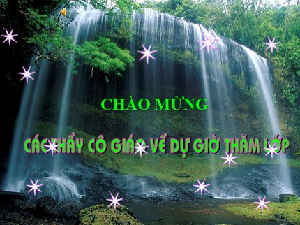 Bài giảng Vật lý 7 - Bài: Lực kế - Phép đo lực