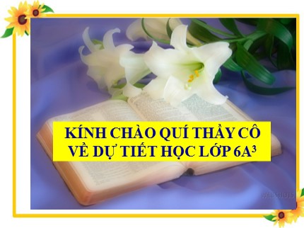 Bài giảng Đại số Lớp 7 - Tiết 78: Phép cộng phân số