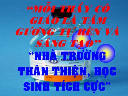 Bài giảng Hóa học 8 - Bài 18: Mol (Bản đẹp)