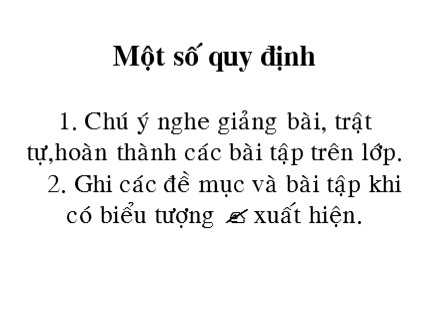 Bài giảng Hóa học 8 - Bài 4: Nguyên tử