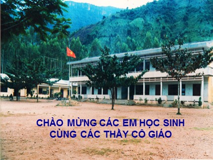 Bài giảng Hóa học 8 - Tiết 18: Phản ứng hóa học