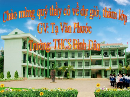 Bài giảng Hóa học 8 - Tiết 43: Không khí - Sự cháy - Tạ Văn Phước