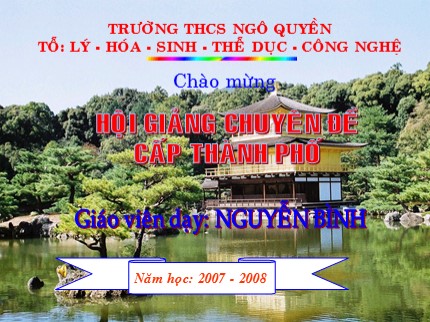 Bài giảng Hóa học 8 - Tiết 48: Tính chất và ứng dụng của hidro (Tiếp theo)