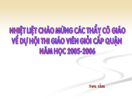 Bài giảng Hóa học 8 - Tiết 49: Phản ứng oxi hoá khử