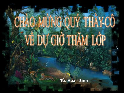 Bài giảng Hóa học 8 - Tiết 66: Nồng độ dung dịch (Tiếp theo)