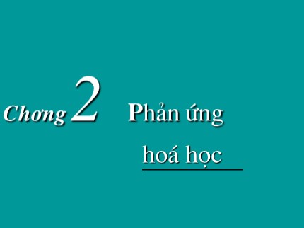 Bài giảng Hóa học Khối 8 - Bài 12: Sự biến đổi chất