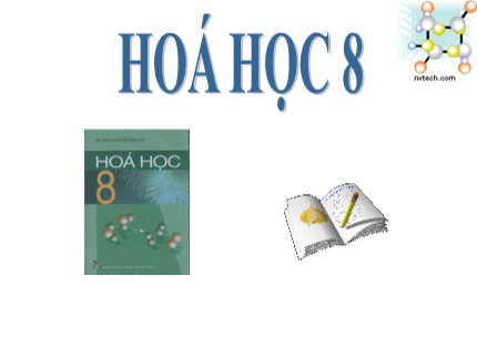 Bài giảng Hóa học Khối 8 - Bài 40: Dung dịch