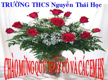 Bài giảng Hóa học Lớp 8 - Bài 24: Tính chất của oxi - Trường THCS Nguyễn Thái Học