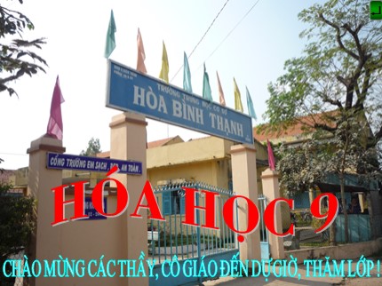 Bài giảng Hóa học Lớp 8 - Bài 25: Sự oxi hoá. Phản ứng hoá hợp. Ứng dụng của oxi - Trường THCS Hòa Bình Thạnh