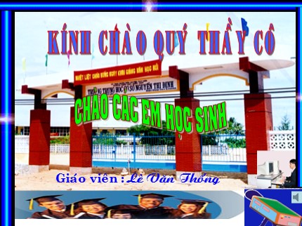 Bài giảng Hóa học Lớp 8 - Tiết 21: Nước (Tiếp theo) - Lê Văn Thống