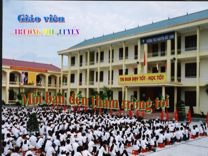 Bài giảng Hóa học Lớp 8 - Tiết 49: Phản ứng oxi hóa - khử - Trương Thị Luyến