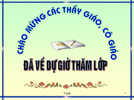 Bài giảng Hóa học Lớp 8 - Tiết 54: Nước (Tiết 1)