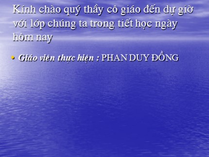 Bài giảng Hóa học Lớp 9 - Bài 7: Tính chất hóa học của bazơ