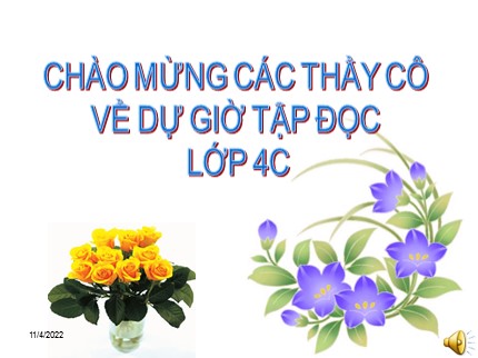 Bài giảng Tập đọc Lớp 4 - Bài: Rất nhiều mặt trăng (Trang 168)