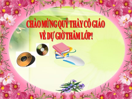 Bài giảng Tin học 6 - Tiết 10: Luyện tập chuột (Tiếp)