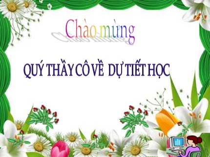 Bài giảng Tin học 7 - Bài 9: Trình bày dữ liệu bằng biểu đồ (Tiếp theo)