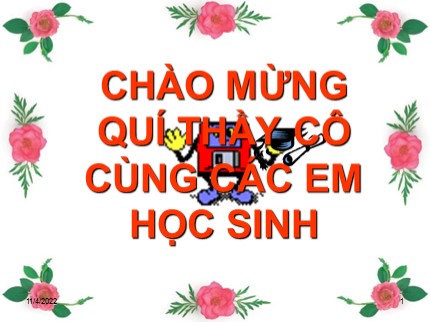 Bài giảng Tin học 7 - Bài 9: Trình bày dữ liệu bằng biểu đồ