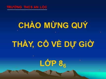 Bài giảng Tin học 7 - Bài 9: Vì sao cần có hệ điều hành