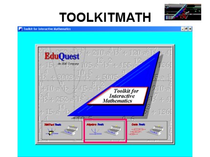 Bài giảng Tin học 7 - Bài: Học toán với Toolkit Math