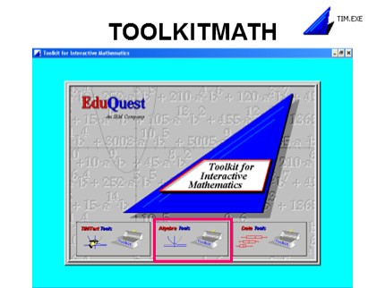 Bài giảng Tin học 7 - Bài: Toolkit Math