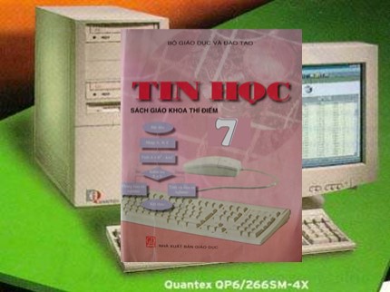 Bài giảng Tin học 7 (Sách thí điểm) - Bài 1: Chương trình bảng tính là gì?