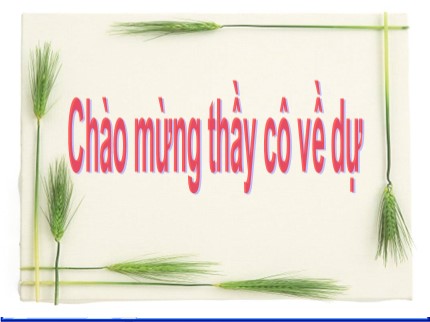 Bài giảng Tin học 7 - Tiết 28: Thực hành 3 - Các thao tác với thư mục