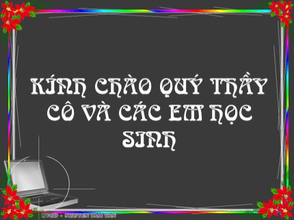 Bài giảng Tin học 7 - Tiết 54: Trình bày dữ liệu bằng biểu đồ