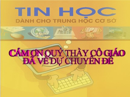 Bài giảng Tin học 8 - Bài 4: Sử dụng biến trong chương trình