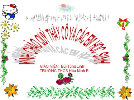 Bài giảng Tin học Lớp 6 - Bài 17: Định dạng đoạn văn bản