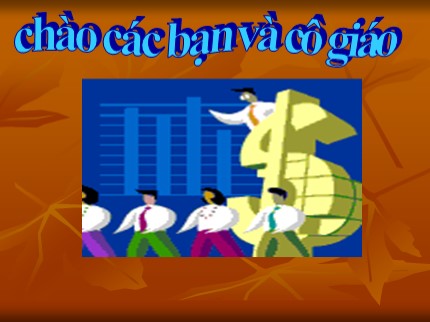 Bài giảng Tin học Lớp 7 - Bài 12: Các thành phần chính và dữ liệu trên trang tính