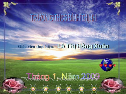 Bài giảng Tin học Lớp 7 - Bài 4: Sử dụng các hàm để tính toán - Lê Thị Hồng Xuân