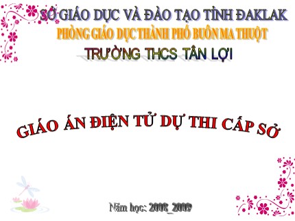 Bài giảng Tin học Lớp 7 - Bài 7: Trình bày và in trang tính (Tiếp) - Nguyễn Thị Thu Hương